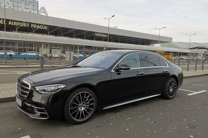 Private Transfer from Prague Airport to Prague City Hotels 1 - 3 pax - The Drop-Off: How You End Up at Your Front Door