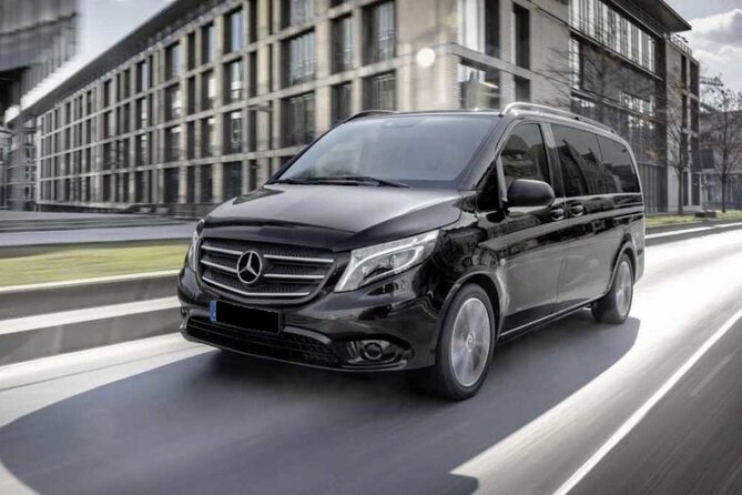 Private Transfer from Prague Airport to Prague City Hotels 1 - 7 pax - Key Things I’d Bet On