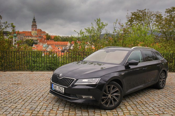 Private Transfer from Prague Airport to the City Centre - Key Highlights You’ll Care About