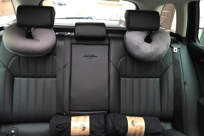 Private Transfer from Prague Airport to the City Centre - Price and Value: What You Pay for a Private Ride Up to 3