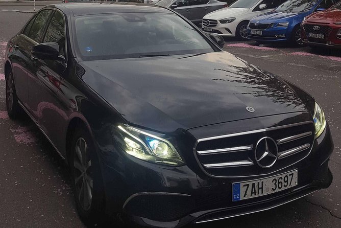 Private transfer Prague to Budapest with 2h stop in Bratislava - Price and Value: What $708.94 Per Person Really Buys