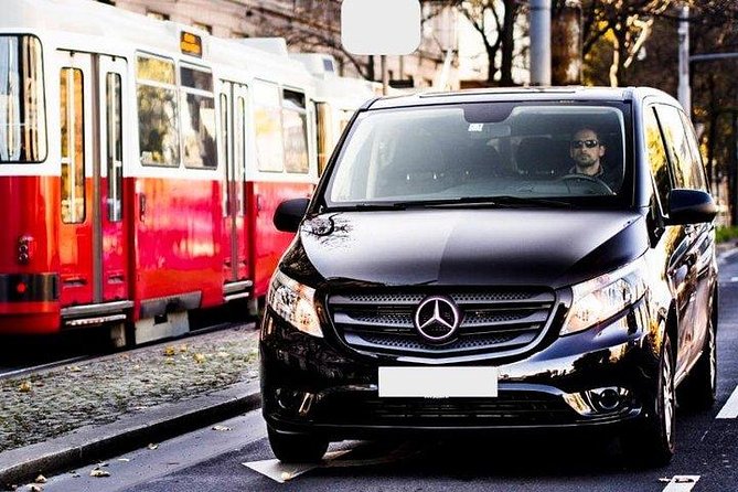 Private Transfer Prague to Salzburg with 2h stop in Krumlov in a Sanitized Car - A Stress-Free Prague to Salzburg Day That Actually Feels Like Travel