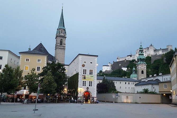 Private Transfer Prague to Salzburg with 2h stop in Krumlov in a Sanitized Car - Who This Experience Fits Best