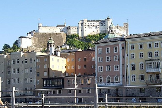 Private Transfer Prague to Salzburg with 2h stop in Krumlov in a Sanitized Car - How Pickup From Prague Sets the Tone