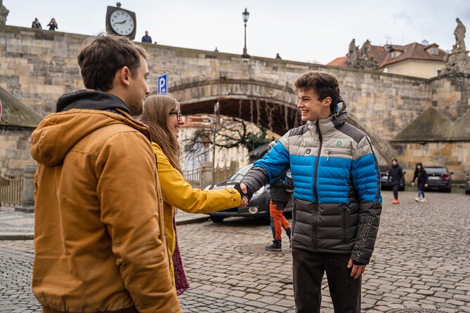 Private Walking Tour: From Charles Bridge to Prague Castle - The route: from Charles Bridge to Golden Lane in about three hours
