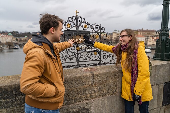 Private Walking Tour: From Charles Bridge to Prague Castle - Jánský vršek and Magistr Kelly: alchemy stories near the Castle rise