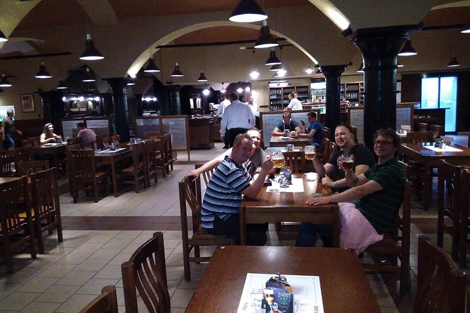 PUB und CLUB Crawl in the Czech Republic: Pilsen - How the Pub and Club Route Works Without Needing a Map