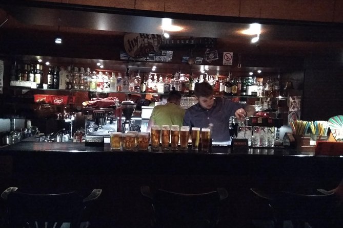 PUB und CLUB Crawl in the Czech Republic: Pilsen - What the Guide Adds, Especially With Martin Moravec