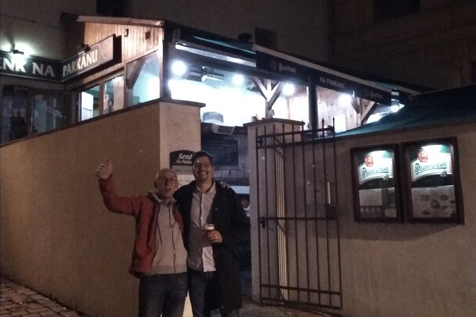 PUB und CLUB Crawl in the Czech Republic: Pilsen - Where It Ends: Náměstí Republiky as Your Night-Out Exit