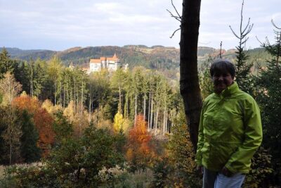 PUNKVA CAVES, ABYSS and PERNSTEJN CASTLE =only from Apr to Sep
