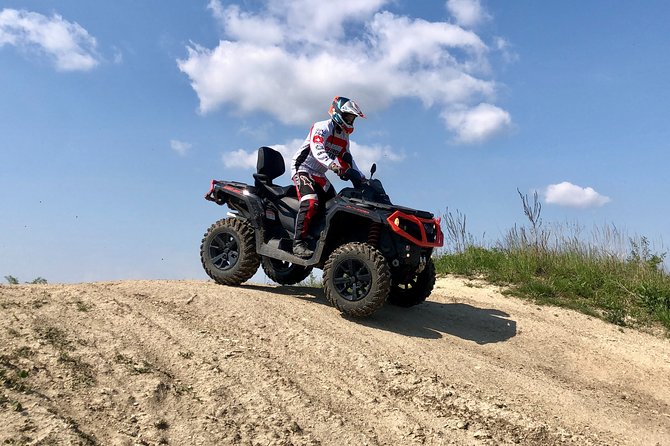 Quad ride adventure Prague - Price and Value: What $133.38 Covers (and What It Doesn’t)