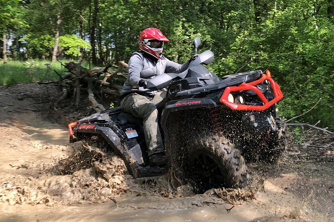 Quad ride adventure Prague - Practical Tips: Small Things That Improve the Ride