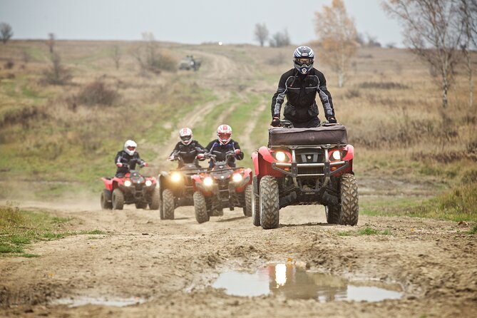 Quad ride adventure Prague - Who This Quad Adventure Is Best For