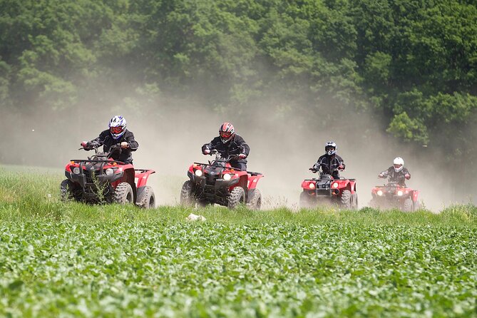 Quad ride adventure Prague - Should You Book This Quad Ride Near Prague?