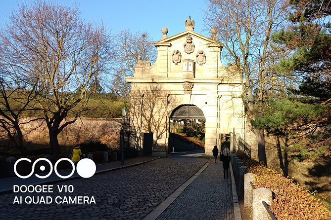 Real life in Prague - Easy Walk from Vysehrad to Vyton - The Vyšehrad Part: Fortress and Park Views That Feel Quieter