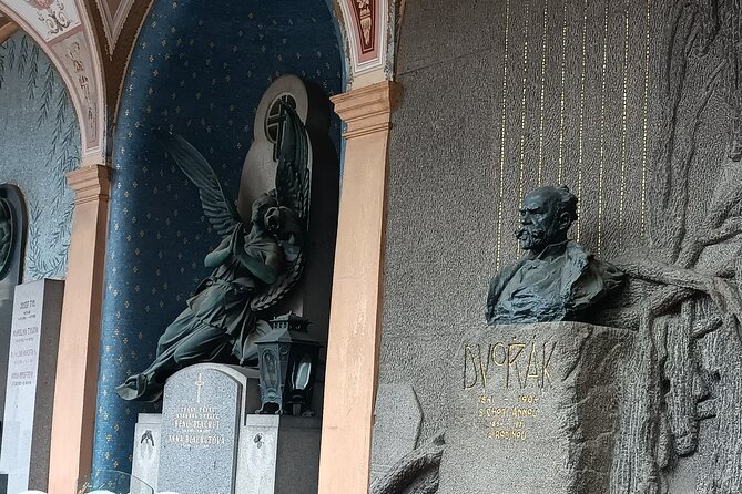 Real life in Prague - Easy Walk from Vysehrad to Vyton - Jiri’s Prague Angle: Communist-Era Stories with Everyday Details