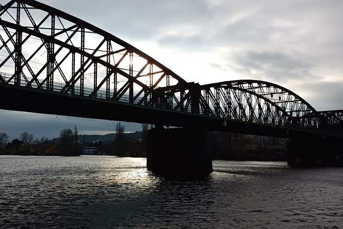 Real life in Prague - Easy Walk from Vysehrad to Vyton - Tea, Homemade Pastry, and Little Breaks That Make It Feel Personal