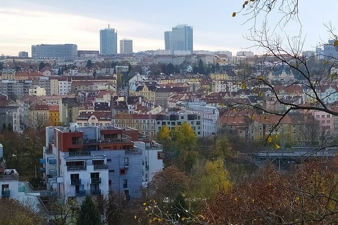 Real Prague - The pace, the shoes, and why a 15-person group helps
