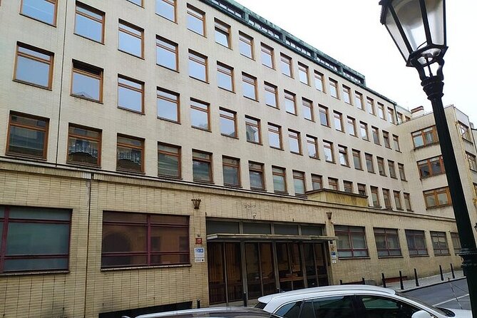 Real Prague - How the meeting point and endpoint change your plans