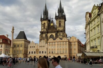 Religious Prague Walking Tour