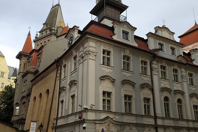 Religious Prague Walking Tour - Stop 1: St. Martin in the Wall Church and the World’s Early Protestants