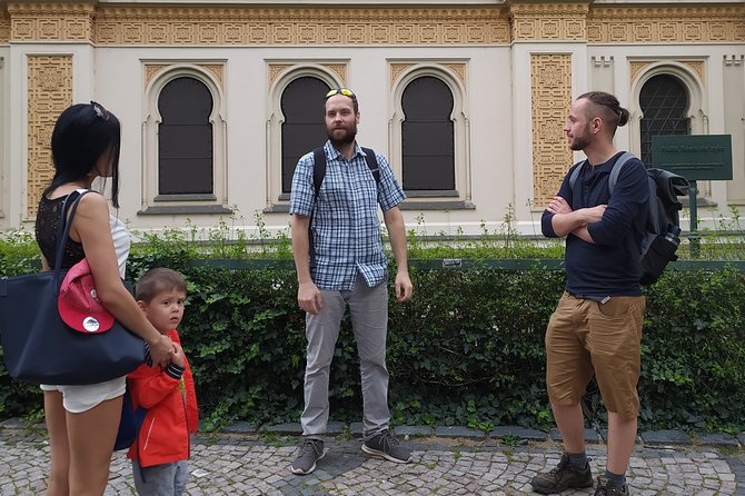 Religious Prague Walking Tour - Stop 5: Bethlehem Chapel and Jan Hus’ Preaching Ground