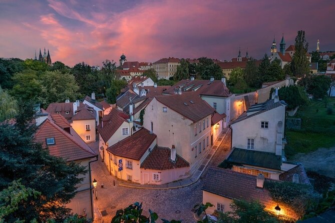 Saint Vitus Cathedral and Hidden Gems of Prague Castle - Nový Svět and Hradčany Square: quieter corners with castle-scale meaning