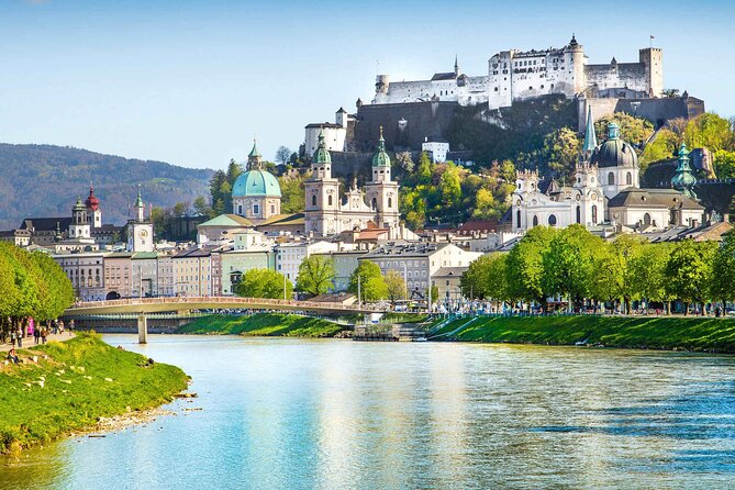 Salzburg Private Day Tour from Prague with transfers and guide - Prague to Salzburg, the door-to-door day that actually works