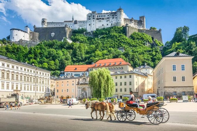 Salzburg Private Day Tour from Prague with transfers and guide - The 4 hours of free time, how to avoid wasting it