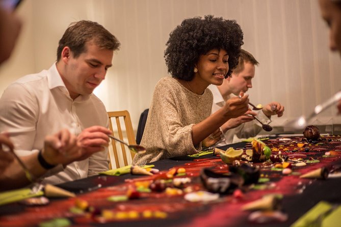 Savor 10 Course Dinner in Chef’s Kitchen - Key things I’d mark on your Prague planner