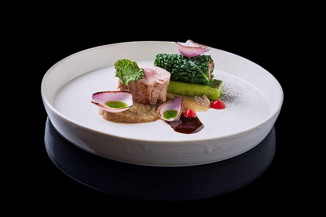 Savor 10 Course Dinner in Chef’s Kitchen - Entering Ladislav’s kitchen in Smíchov