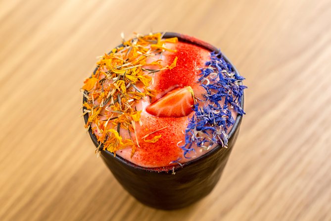Savor 10 Course Dinner in Chef’s Kitchen - The seasonal flavor logic behind the menu