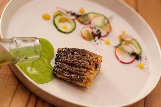 Savor 10 Course Dinner in Chef’s Kitchen - Dietary options without making it feel like a compromise