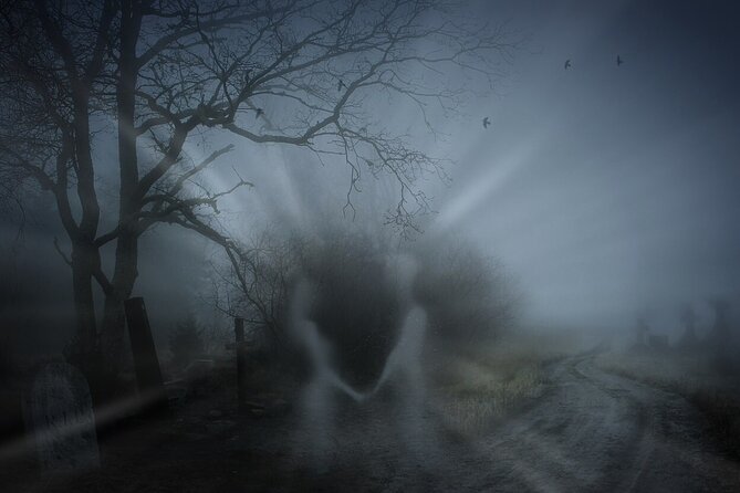 Scary Prague Walking Tour - The point of a Scary Prague ghost walk, and why it works