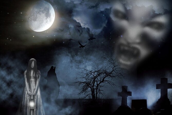 Scary Prague Walking Tour - Where you meet, where you finish: Kožná to Old Town Square