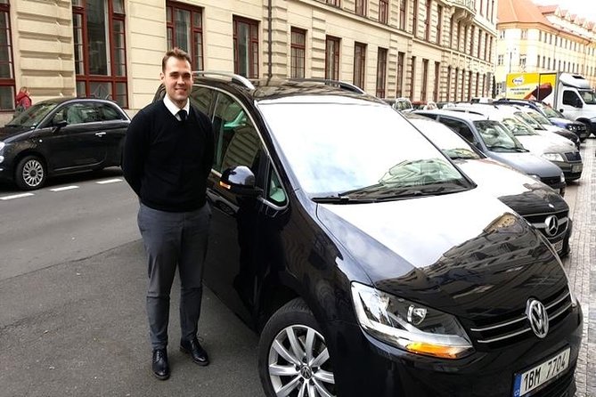Scenic Private Transfer from Prague to Vienna or Vienna to Prague - Key things I’d spotlight before you book