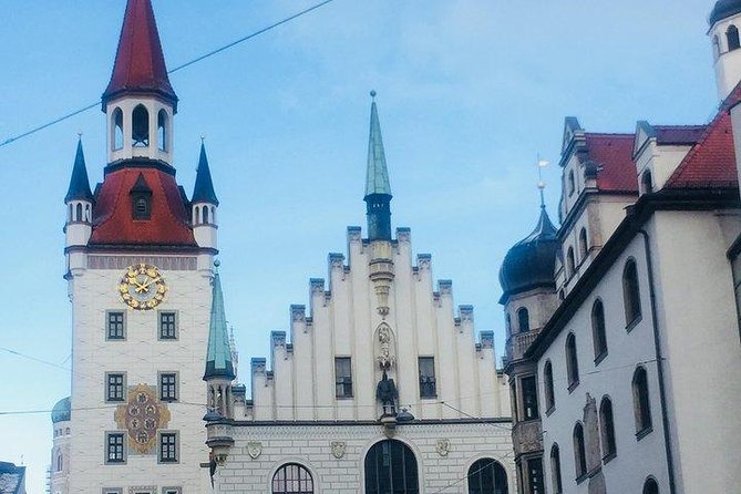 Scenic Transfer from Prague to Munich with 2h stop in Plzen Beer Factory - The scenic drive through Czech countryside to Bavaria