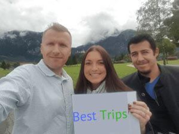 Scenic Transfer from Prague to Munich with 2h stop in Plzen Beer Factory - Who should book this Prague to Munich transfer (and who might not)