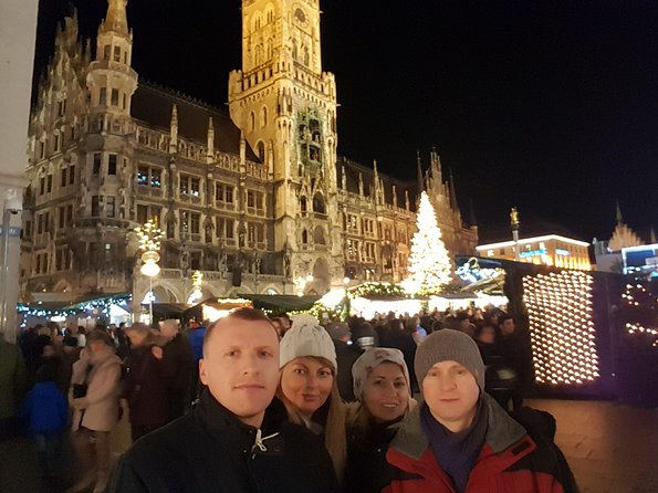 Scenic Transfer from Prague to Munich with 2h stop in Plzen Beer Factory - The Pilsen beer factory stop: what two hours gets you