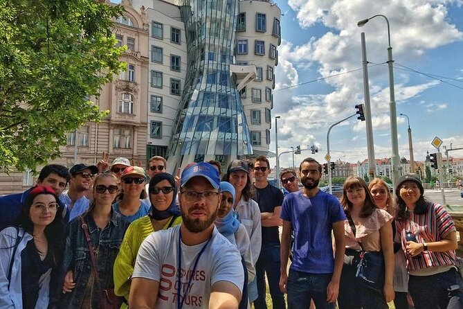 Second World War & Communism (Tip-based 3 hour tour) - Pinkas Synagogue: when history is written in names