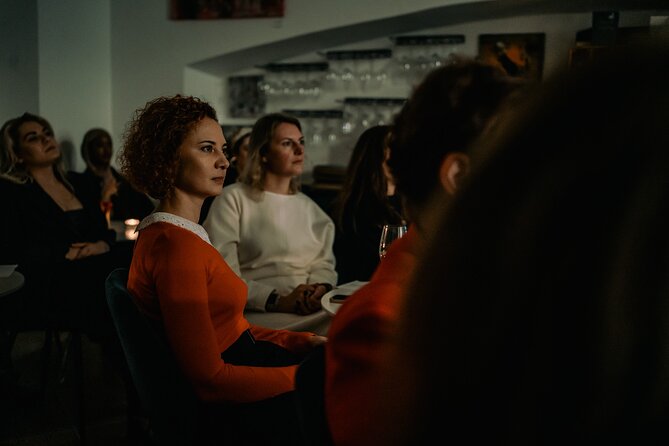 Secrets of Prague ... A Journey into the past with Food+Drink - What you eat and drink during the show