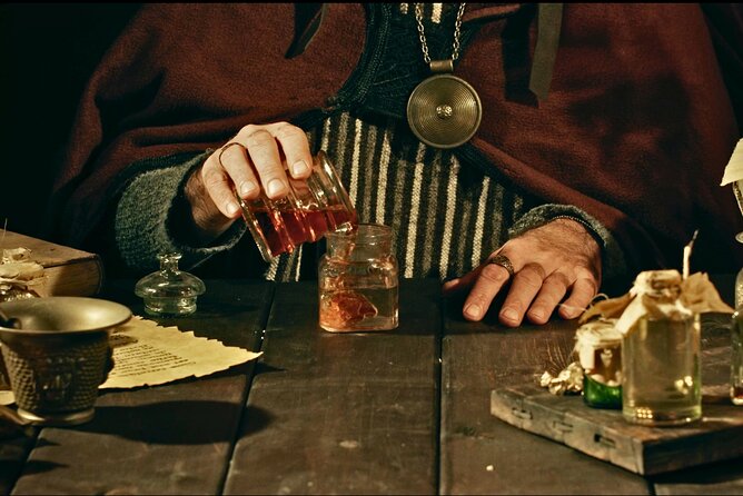 Secrets of Prague ... A Journey into the past with Food+Drink - How the virtual tour works, and why the map is the point