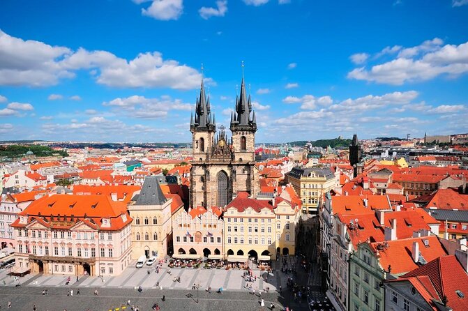 Secrets of Prague Old Town: Self-Guided Puzzle Walk - Key points to know before you start