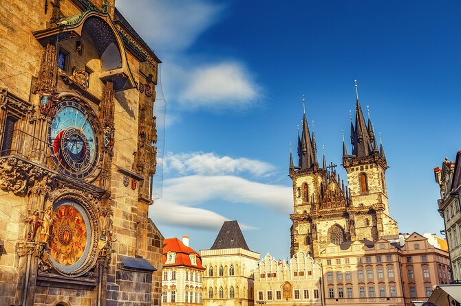 Secrets of Prague Old Town: Self-Guided Puzzle Walk - How the offline puzzle walk guides you through Prague