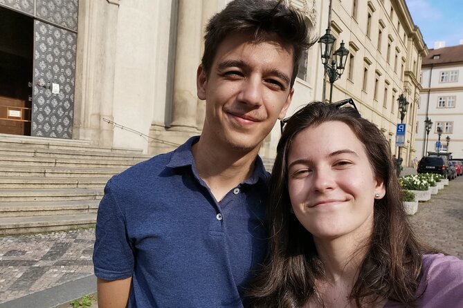 Secrets of Prague Old Town: Self-Guided Puzzle Walk - Iron Knight, Clementinum, and the Italian Chapel with an oval plan