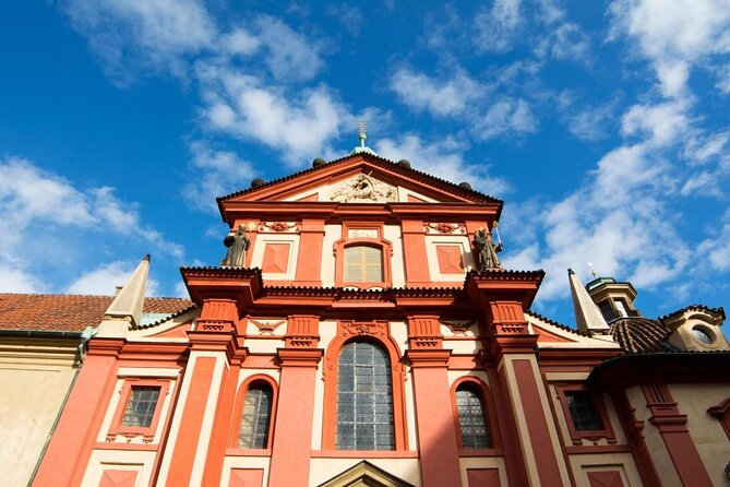 Self-Guided Audio Tour - Prague Castle District - Key things to know before you start