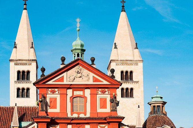 Self-Guided Audio Tour - Prague Castle District - Institute of Noblewomen: art in a palace setting