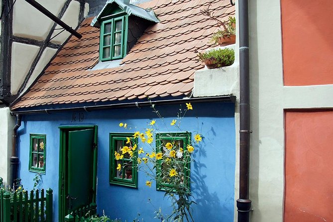 Self-Guided Audio Tour - Prague Castle District - Daliborka and the relics tower: Prince Dalibor’s prison story