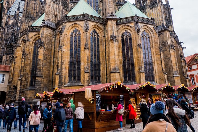 Self-Guided Audio Tour - Prague Castle District - Price and value for a 39-minute self-guided tour