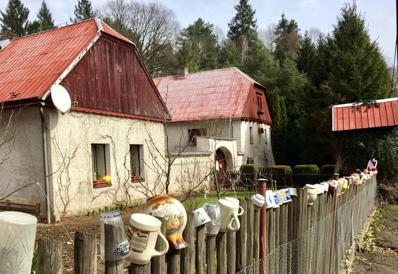 Self-Guided Bike Tour to Unetice Brewery - Key points to know before you pedal